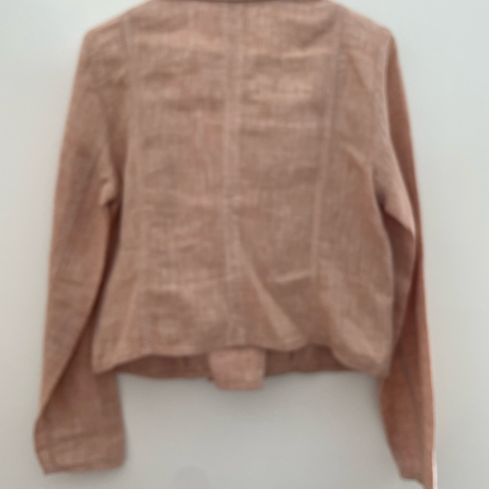 Tan Jacket by Brandy Melville - Picture 7 of 11
